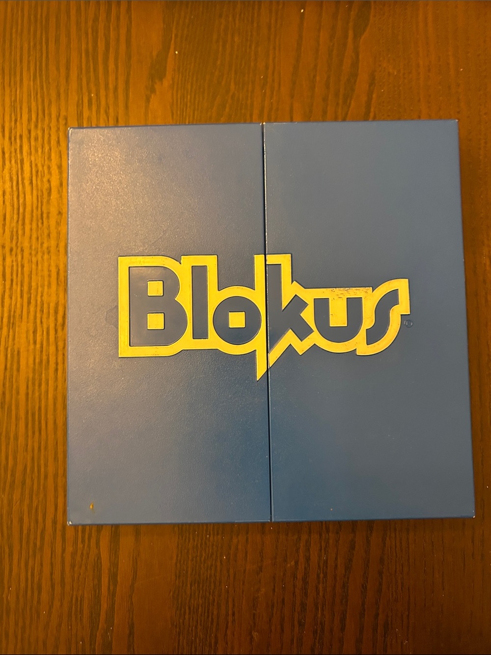 Rare 🔥 Blokus To-Go Board Game
